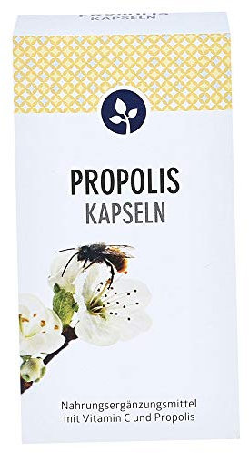 Aleavedis Propolis Kapseln, 60 Kapseln