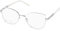 Pierre Cardin Unisex P.C. 8873 Sunglasses, 5HQ/18 Pall Ivory, 54