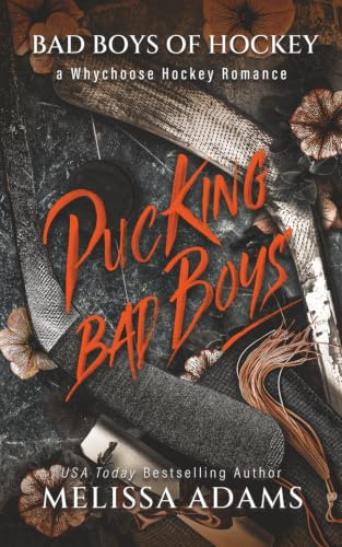 Pucking Bad Boys: A Whychoose Hockey Romance: 1