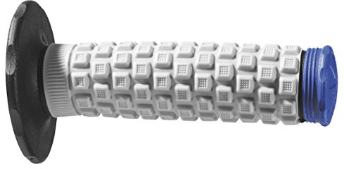 Pro Taper Pillow Top Grips - Twist Throttle (Blue)