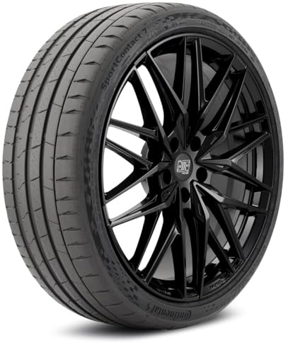 CONTINENTAL - SportContact 7-295/35 ZR 21-107Y/C/B/73dB - Sommerreifen