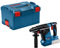 Bosch Professional 18V System Akku Bohrhammer GBH 18V-24 C (mit SDS plus, inkl. Zusatzhandgriff, L-BOXX, ohne Akku/ Ladegerät)