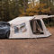Tents Tailgate Shade Awning SUV Car Tents for Camping, Vehicle Tents Inflatable Glamping Tent For Outdoor Travel Camping Hiking Accessories ( Color : Inflatable Section , Size : 440*320*205cm )