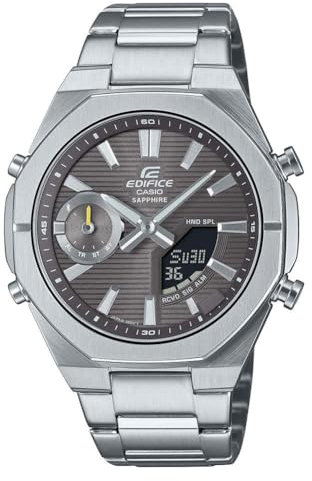 Casio ECB-S10D-8AEF Mens Edifice Smartwatch