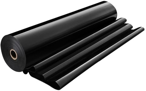 Revestimientos preformados para estanques, solución impermeable duradera para estanques de peces de jardín, fuentes y arroyos
