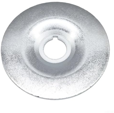 Juego de arandelas de empuje de hoja interior exterior de repuesto para TS420 TS410 TS400 TS350 TS360 TS460 acero 103 mm plata ajuste 1 o 2 piezas alineación precisa de la hoja (interna)