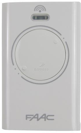 Handsender FAAC XT2 433 SLH