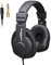 SOUNDWARRIOR SW-HP10s Professional Studio Monitor Headphones, Over-Ear Closed-Back Wired, para producción de música, Mezcla y masterización (Negro)