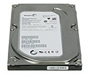 HP - Hard drive - 250 GB - internal - 3.5 - SATA-300-7200 rpm