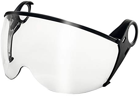 Visière partielle en polycarbonate KASK, transparente