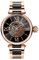 Thomas Sabo Damen-Armbanduhr Karma Analog Quarz Edelstahl WA0280-268-203-38 mm