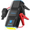 HEMINGSON Booster Avviamento Auto, 2000A Avviatore Emergenza per Auto (Motori Fino a 7.0L Benzina o 5.5L Diesel), 12V Jump Starter Portatile con Torcia LED a 4 Modalità, Pinze di Sicurezza Intelligent