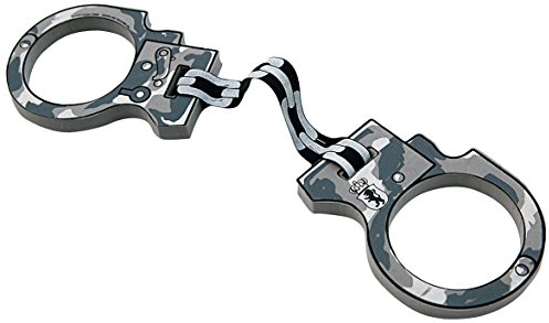 Liontouch 11216 Police Handcuffs / Polizei Handschellen