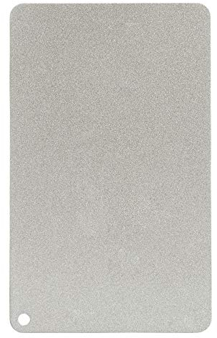 Trend Craft Pro Credit Card Diamond Sharpening Stone, Double Sided 360/600 Grit, Coarse & Fine, CR/DWS/CC/FC