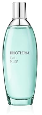 Biotherm Eau Pure Eau de Toilette, erfrischendes und feuchtigkeitsspendendes Damen Körperspray mit Essenzen grüner Früchte und ätherischen Ölen, Bodyspray belebt und erfrischt die Haut intensiv