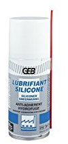 Silicone en spray 210 ml