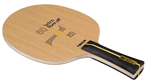 Tibhar Holz Balsa Fibre Off 60, konkav