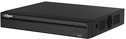 DAHUA - DVR 4 Channel XVR HD CVI TVI AHD Analog IP 1080N H.265+ - XVR4104HS-X1