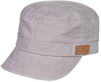 Quiksilver Renegade - Militärkappe für Männer Grau