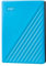 WD 4To My Passport Disque Dur Externe Portable, Parfait pour sauvegarde et stockage, Sauvegarde et protection par mot de passe, compatibilité avec PC, Xbox et PS4,