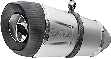 LEOVINCE SBK FACTORY S YAMAHA YZF 600 R6 i.e. 4x2x1 INOX
