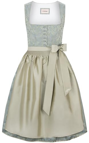 Bergfeuer dam Dirndl Elodie Klänning
