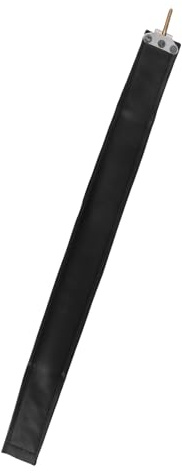 Ciieeo Sangle Accordéon Basse Gaucher Pu Noire Accessoire de Remplacement pour Accordéon Basses Ceinture Confortable et Polyvalente pour Musiciens