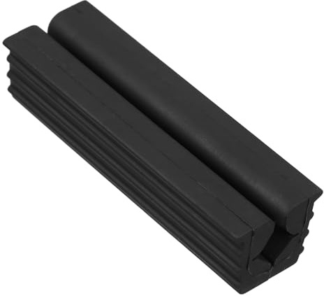 DIYEAH Bloc en Caoutchouc pour Pince D'étau de Golf, Kit de Remplacement de Grip de Golf, Pince en Caoutchouc Compacte et Légère pour Assemblage Stable de Manches de Clubs, Compatible