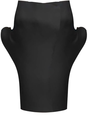 Fingerlösa solhandskar - Ice Silk UV-skyddsvantar, Halvfinger | Cykelhandskar, Lätt sommar Nail Cover | Återanvändbart utomhushandskydd för vandringsridning