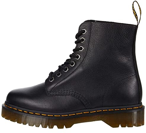 Dr. Martens bovver, Winter Boots, Black, 40 EU