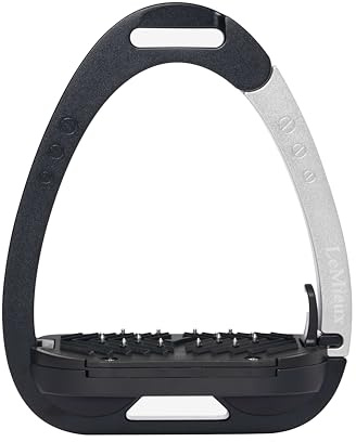 LeMieux Vector Balance stigbyglar aluminium