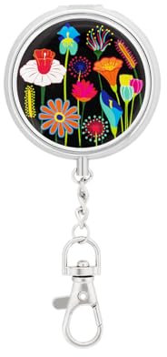 Pylones - Cendrier de poche - Cend'Art 2 - Jardin Fleuri