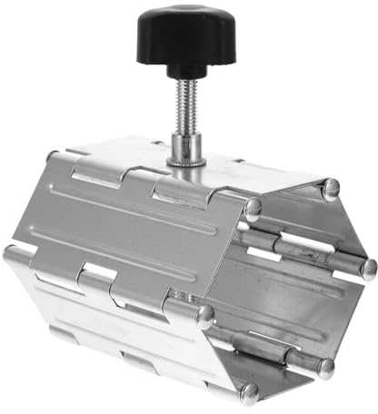 Gadpiparty Herramienta de Nivelación de Baldosas Manual con Ajuste de Altura y Elevador Regulador de Baldosas de Suelo y Pared Práctico y Robusto para Colocación Mármol