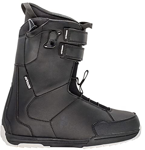 AIRTRACKS Snowboard Boots Master Quick Lace - 42
