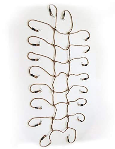 Gartenpirat Kletternetz für Rahmen 200 x 75 cm