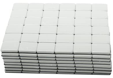 VOWAGH 1/2 oz 0.5 oz Grey Wheel Weights Stick-on Adhesive Tape Weight 288pcs