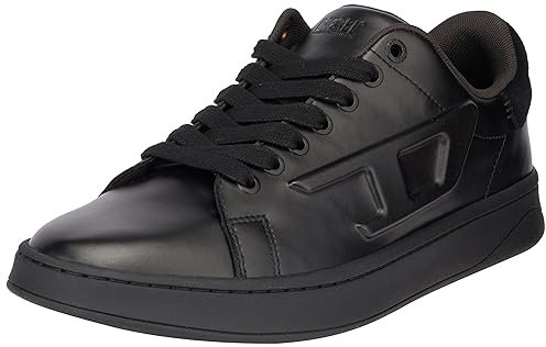 Diesel_Athene S-Athene Low_Shoes_Schwarz_42 EU