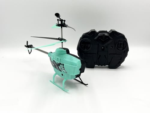 KOO - Be Blip - Konoye - Hélicoptère télécommandée -Détection des obtacles - Idéal intérieur - Télécommande universelle KOO à 4 piles (non fournies) - A partir de 10 ans - KAB-KOO-0023