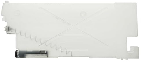 vhbw Bac de récupération de Toner usagé Compatible avec Xerox Document Centre 265 LP, 265 St, 490, 470, 480, 460 imprimante Laser