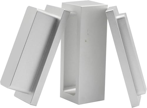 Pre Press Aluminium Mold & Pressing Mold (Silver 1x3)