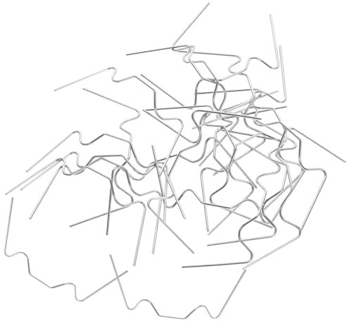 iplusmile 25stücke Gewächshaus Verglasungsclips Aus Edelstahl Einfach Zu Installierende Klammern Für Sichere Glasplattenbefestigung Im Gewächshaus Für Reparaturen Und Windschutz