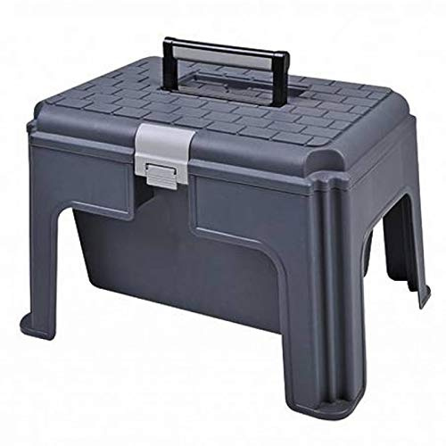 HKM 36459500 putsbox – step Up, M, grå