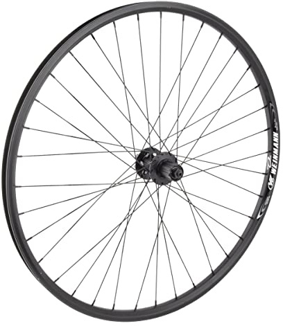 Wheel Master 29er Alloy Mountain Disc Double Wall, Rear Wheel, QR Included, Shrader Valve