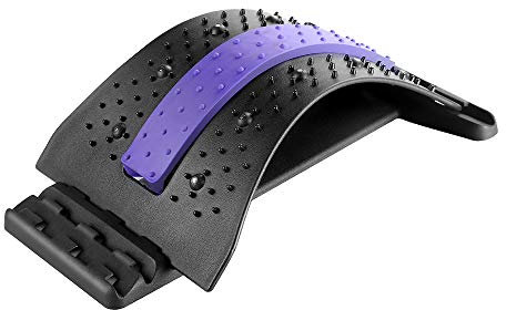 Back Magic wand massager Multi-speed-