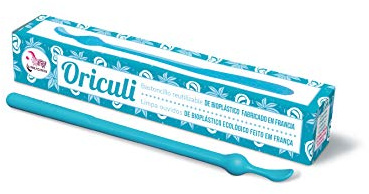 Lamazuna Bouton-oreille réutilisable en bioplastique Oriculi 50 ml