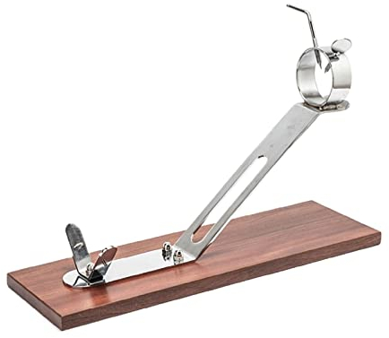 Porta Prosciutto/Portaprosciutto 1 PZ Prosciutto for prosciutto in legno for cucina Barbecue Party, Ristorante Accessori for la cucina domestica, progettato for i servizi di prosciutto Supporto Prosci