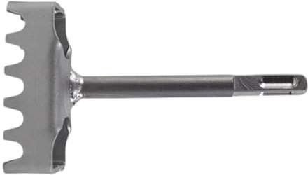 Boîte à 86 lignes - Perforation rapide - Marteau électrique - Outil de quincaillerie - Poignée carrée/ronde - Acier trempé - Perforation carrée pour boîte électrique