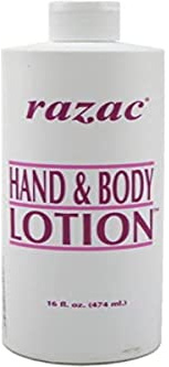 Razak Hand & Body Loción 474 Ml