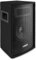 Vonyx SL8 - Lautsprecher Passiv, PA Box 400 Watt, 8 Zoll Passiv Lautsprecher mit Tranportgriffe, Lautsprecherbox mit Tophat für Stativ, Hochtöner DJ Topspeaker - Schwarz