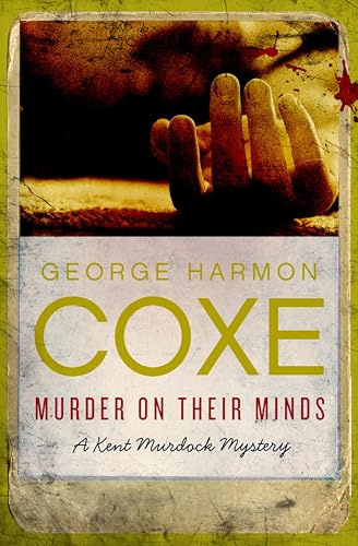 Murder on Their Minds (The Kent Murdock Mysteries Book 16)